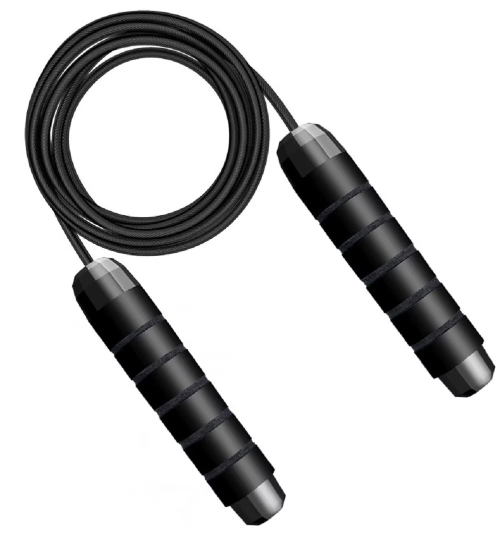 Jump Rope Professional Tangle Free Rapid Speed Jumping Rope 