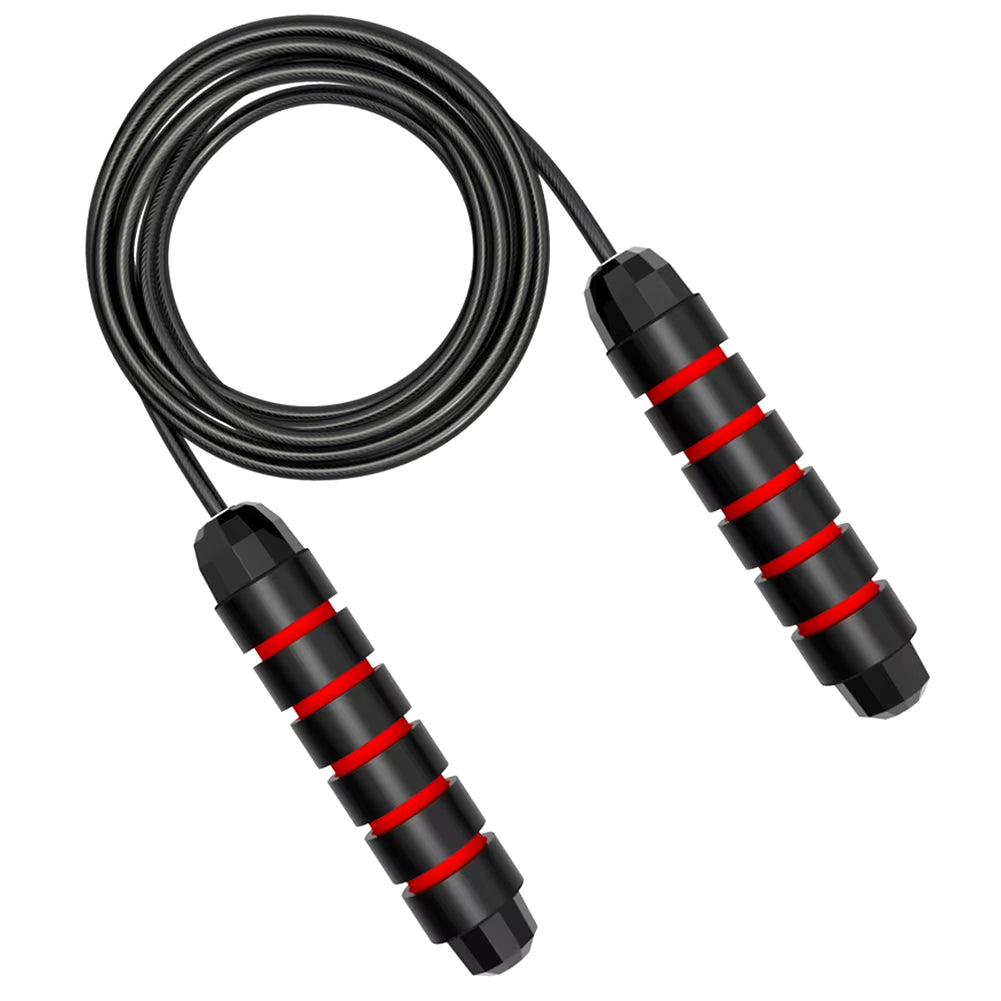 Jump Rope Professional Tangle Free Rapid Speed Jumping Rope 