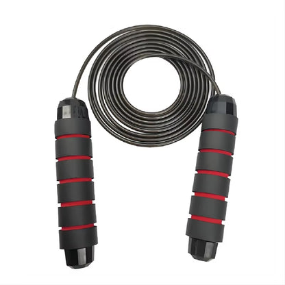 Jump Rope Professional Tangle Free Rapid Speed Jumping Rope 