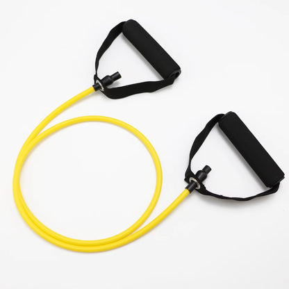 Ultimate Resistance Bands - 5 Levels Elastic Pull Rope for Home Gym Muscle Training